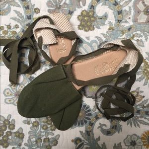 NWOT Espadrilles by Torres, made in Spain